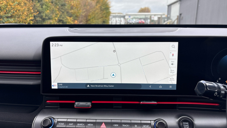 Hyundai KONA 1.0T N Line 5dr Petrol Hatchback